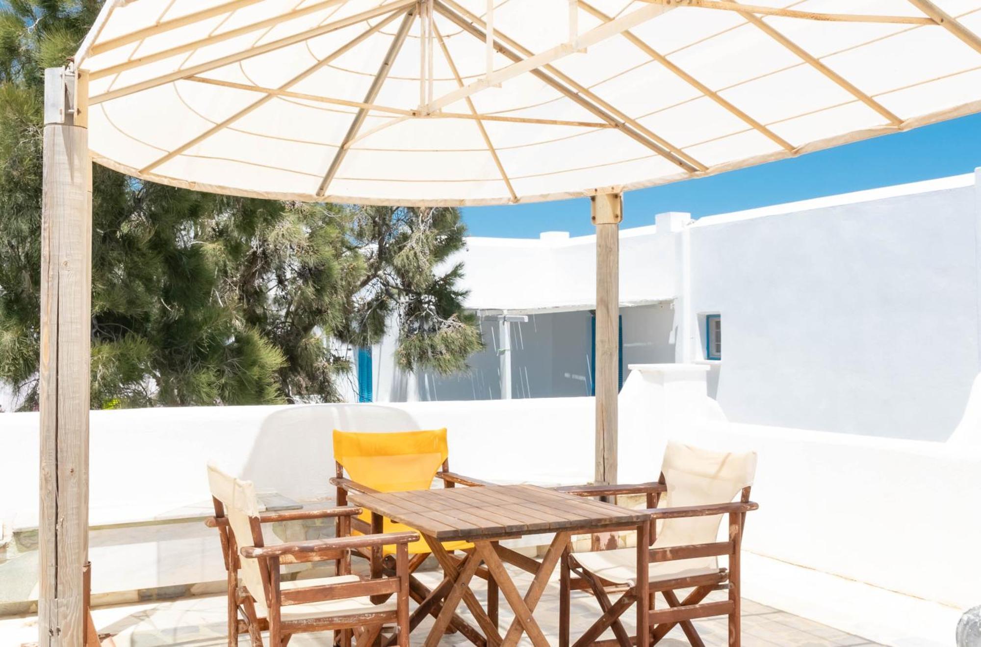 Sorokos Koufonissia Hotel Koufonisia Exterior photo