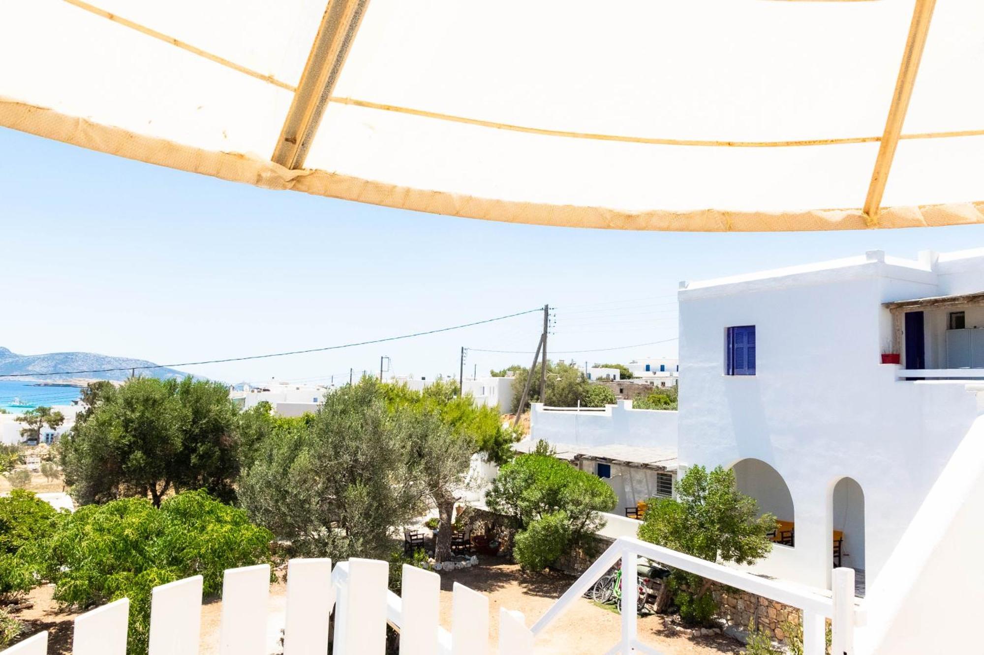 Sorokos Koufonissia Hotel Koufonisia Exterior photo