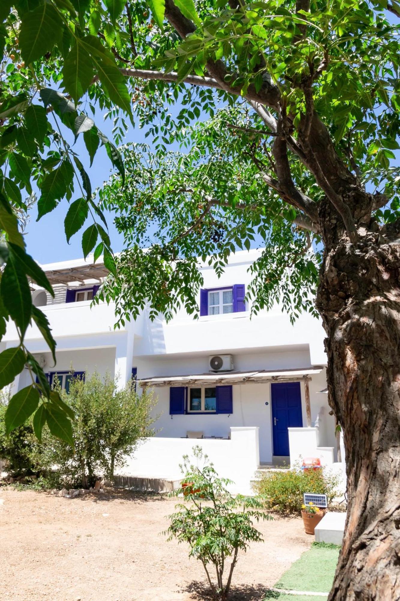 Sorokos Koufonissia Hotel Koufonisia Exterior photo