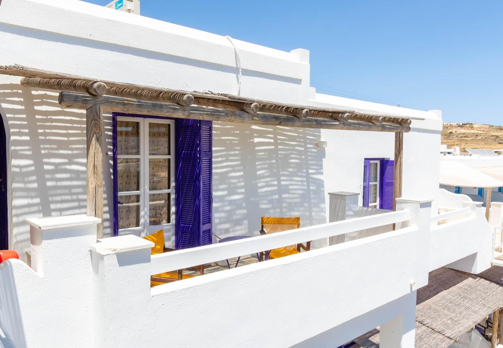 Sorokos Koufonissia Hotel Koufonisia Exterior photo